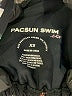 PacSun Print Black Swimsuit Top Size XS - photo 3