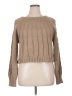 Roxy Tan Pullover Sweater Size XL - photo 1