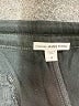 James Perse Chevron-herringbone Black Track Pants Size XL (4) - photo 7