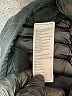 James Perse Chevron-herringbone Black Track Pants Size XL (4) - photo 8