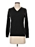 Lands' End Black Pullover Sweater Size S - photo 1