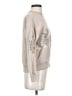 Disney Paisley Tan Pullover Sweater Size XS - photo 4
