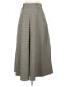 Nocturne Houndstooth Gray Formal Skirt Size S - photo 1