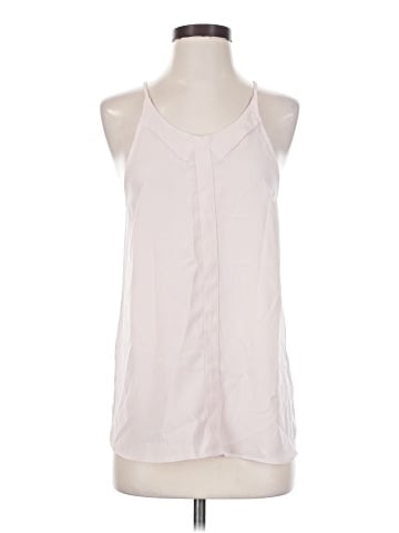 LC Lauren Conrad Sleeveless Blouse (view 1)