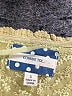 Comme Toi Tan 3/4 Sleeve Blouse Size S - photo 7