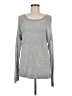 Rag & Bone/JEAN 100% Viscose Gray Pullover Sweater Size M - photo 1