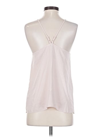 LC Lauren Conrad Sleeveless Blouse (view 2)