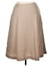 Talbots Solid Tan Wool Skirt Size 14 - photo 1