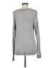 Rag & Bone/JEAN 100% Viscose Gray Pullover Sweater Size M - photo 2