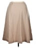 Talbots Solid Tan Wool Skirt Size 14 - photo 2