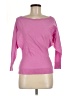 Magaschoni Pink Pullover Sweater Size M - photo 1