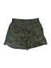 Sanctuary Camo Green Shorts Size 27 waist - photo 1