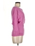 Magaschoni Pink Pullover Sweater Size M - photo 4