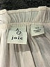 Joie 100% Polyester Ivory Long Sleeve Blouse Size 3X - photo 7