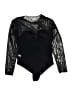 Popilush Black Bodysuit Size XXL - photo 2