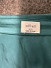 Wilfred 100% Cupro Green Long Sleeve Blouse Size XXS - photo 7
