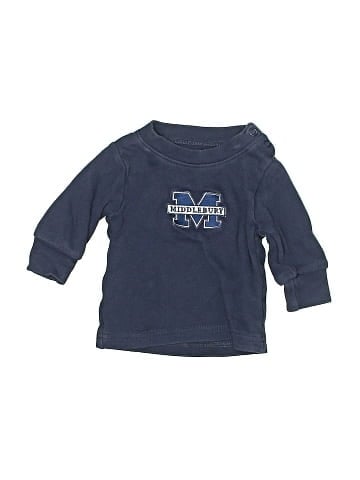 Creative Knitwear Long Sleeve T-Shirt (view 1)