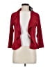 Nina Leonard Red Burgundy Kimono Size M - photo 1