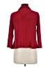 Nina Leonard Red Burgundy Kimono Size M - photo 2