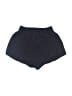 90 Degree by Reflex Animal Print Black Athletic Shorts Size 10 - photo 2