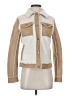 Wilsons Leather 100% Polyester Tan Jacket Size XS - photo 1