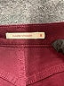 Levi's Burgundy Casual Pants Size 8 - photo 7