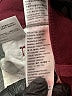 Levi's Burgundy Casual Pants Size 8 - photo 8
