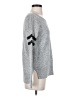 American Eagle Outfitters Gray Pullover Sweater Size XS - photo 4
