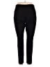 Nic + Zoe Solid Black Active Pants Size 14W - photo 2