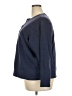 Covington 100% Cotton Blue Long Sleeve Henley Size XXL - photo 5