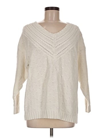 new york style Pullover Sweater (view 1)