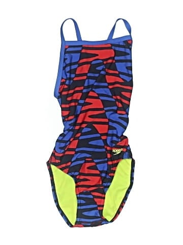 Speedo One Piece Swimsuit (view 1)