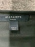 ALLSAINTS 100% Polyester Black Cocktail Dress Size 6 - photo 5