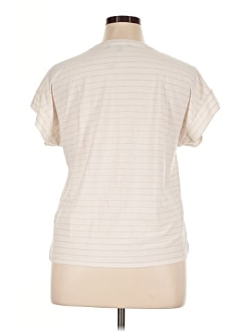 Ellen Tracy Short Sleeve Top (view 2)