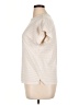Ellen Tracy Ivory Short Sleeve Top Size XL - photo 5