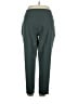 Athleta Solid Green Active Pants Size 14 - photo 2