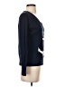 Venus Blue Pullover Sweater Size S - photo 4