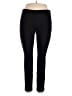Express Design Studio Solid Black Active Pants Size 14 - photo 1
