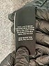 7 For All Mankind 100% Polyurethane Metallic Black Shorts Size M - photo 4