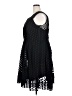 Alfani 100% Polyester Black Cocktail Dress Size 2X - photo 5