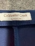 Coldwater Creek Blue Dress Pants Size 10 - photo 7