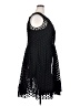 Alfani 100% Polyester Black Cocktail Dress Size 2X - photo 4