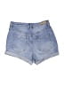 Blank NYC Blue Denim Shorts Size 25 waist - photo 2