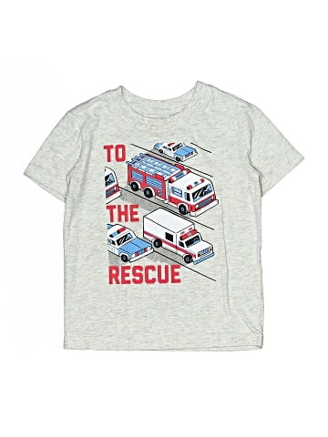 Jumping Beans Short Sleeve T-Shirt (view 1)