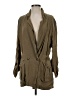 Free People Green Blazer Size S - photo 1
