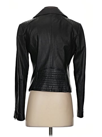 BCBGeneration Leather Jacket (view 2)