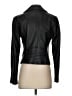 BCBGeneration 100% Leather Black Leather Jacket Size S - photo 2
