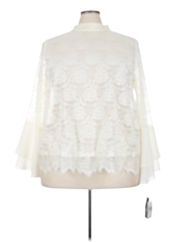 A. Byer 3/4 Sleeve Blouse (view 1)