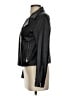 BCBGeneration 100% Leather Black Leather Jacket Size S - photo 5