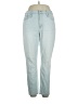 Point Sur Chevron-herringbone Blue Jeans Size 32 waist - photo 1